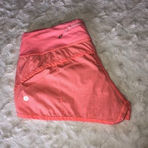 Lululemon Speed Short